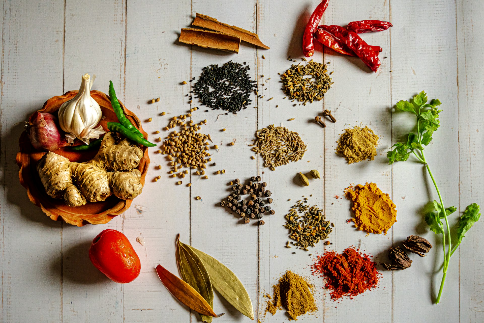 Home2Global Trade — Indian agro commodity exporter specializing in spices, grains, pulses, and herbs