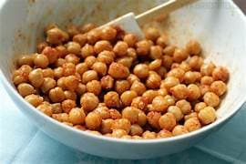 Chickpeas (Kabuli) from India — Premium grade for export