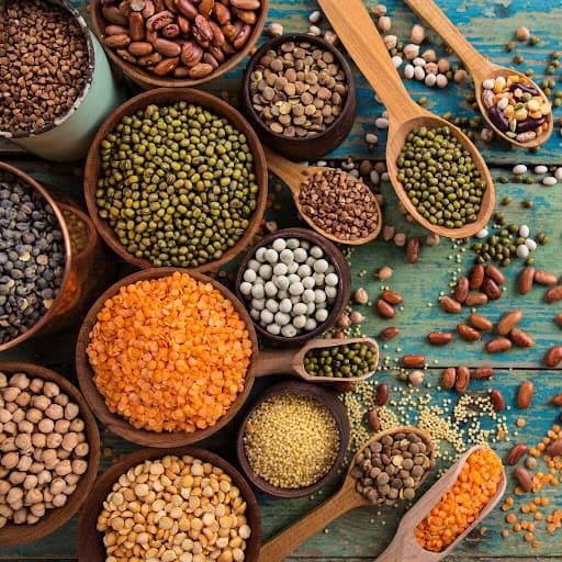 Pulses from India — premium quality for global export